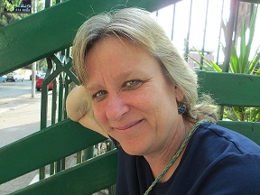 Fiction writer and translator Gretchen McCullough
